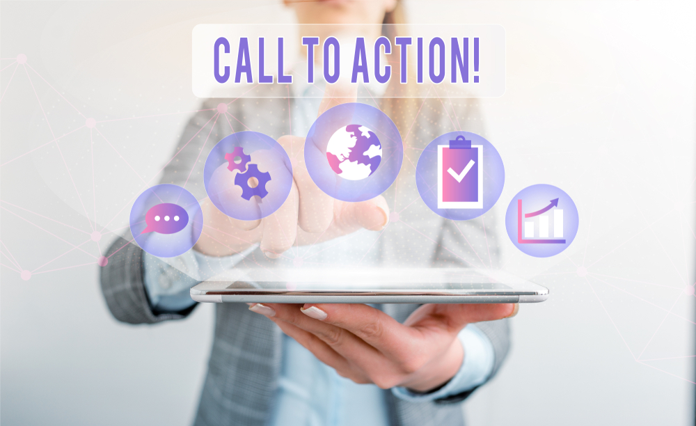 50 Call To Action Phrases for your social media and blog posts