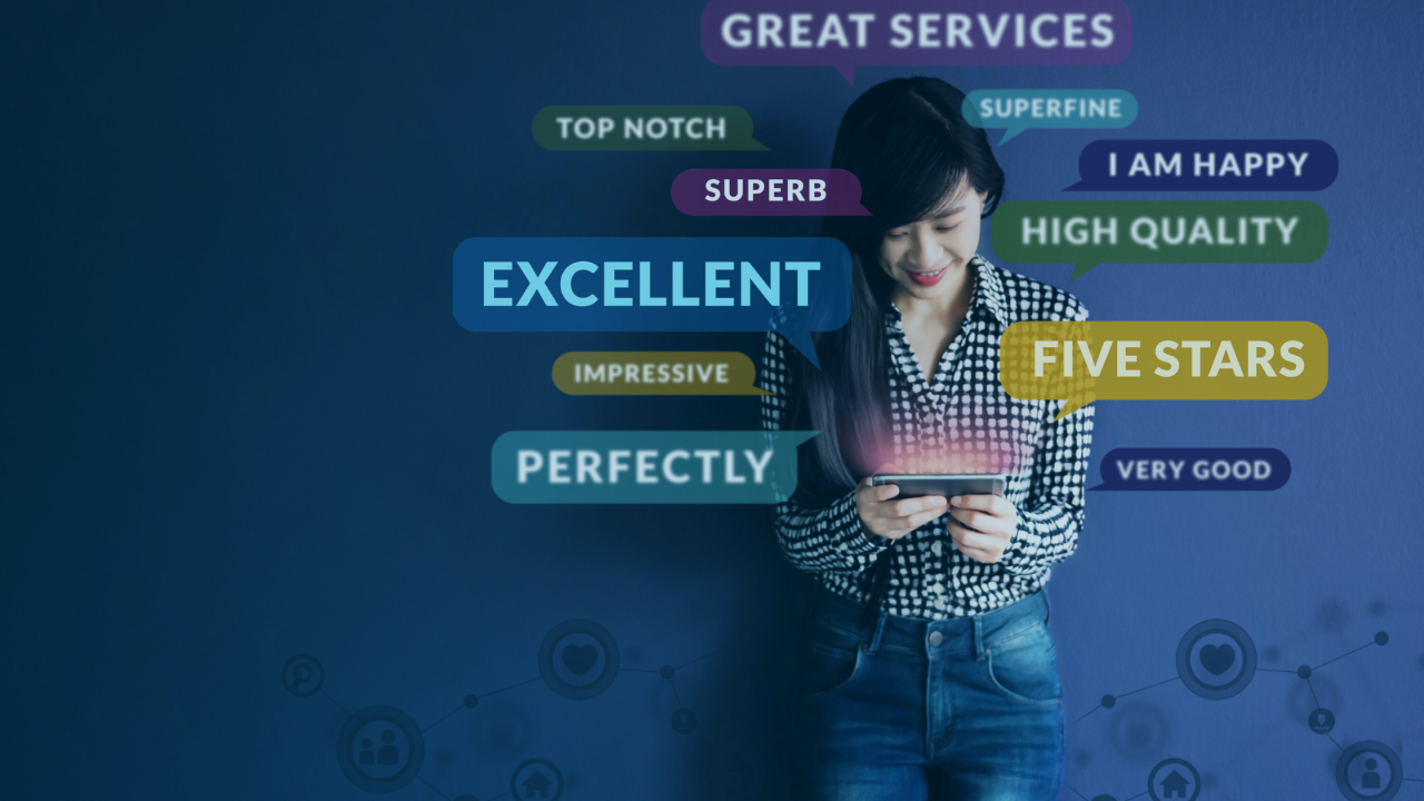 Giving your customers the ‘experience’, not just the service