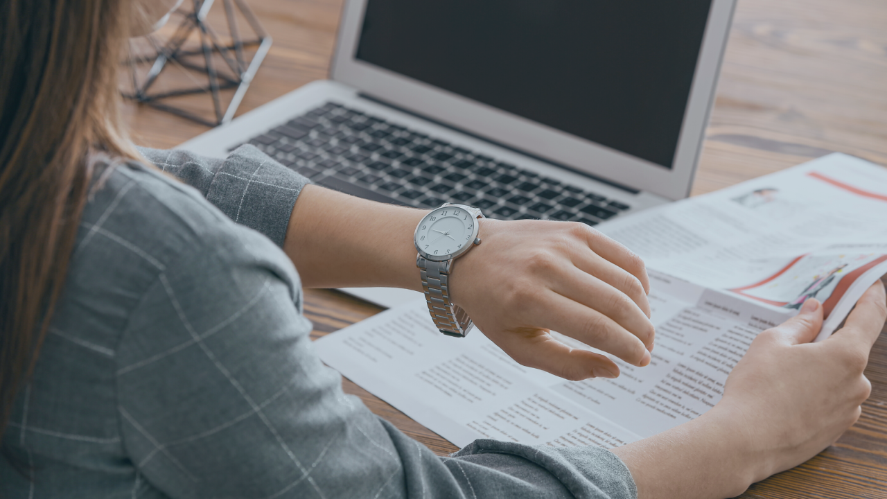 12 tips to deal with time sensitive tasks