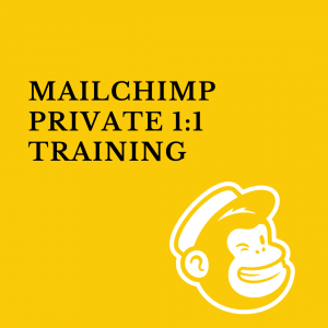 Mailchimp 1:1 Training