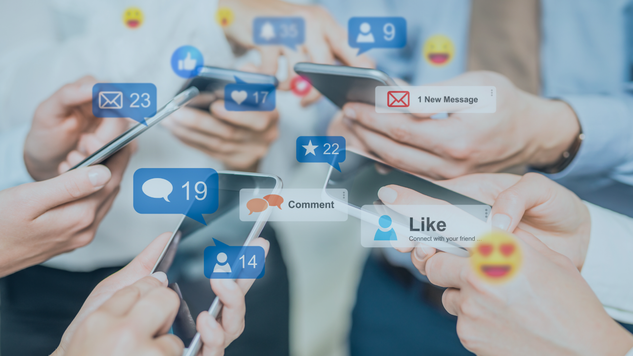 Benefits of Social Media for Business