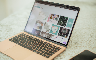 Why Canva is your essential business visual tool