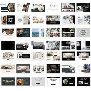 50 Newsletter Templates