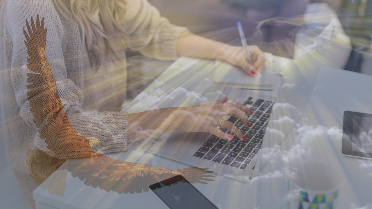 My Spiritual Edge in Online Business Management