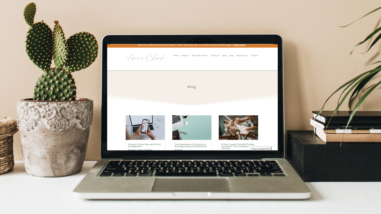 Is blogging dead