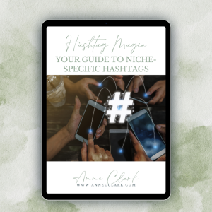 Hashtag Magic - Your Guide to Niche-Specific Hashtags (eBook)