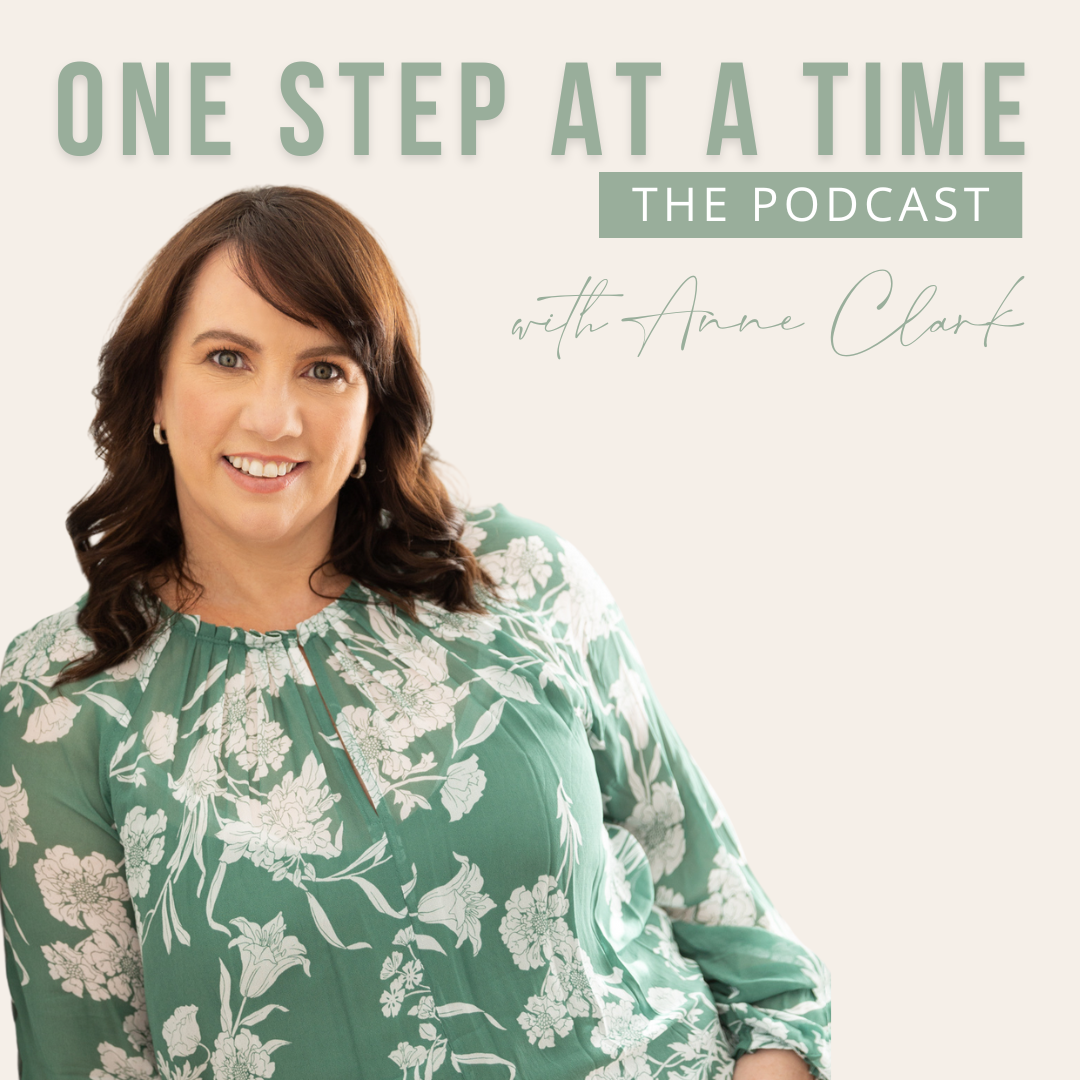 One Step At A Time Podcast-2 Tea with Tui Podcast