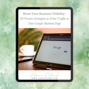 Drive Traffic to Your Google Business Page