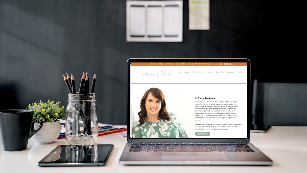 What is the Role of an Online Business Manager?