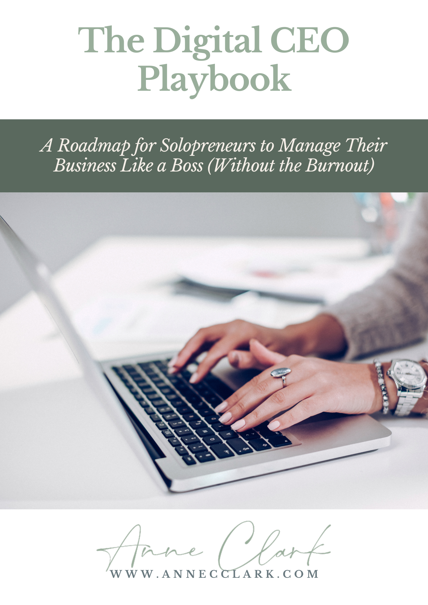 THE DIGITAL CEO PLAYBOOK