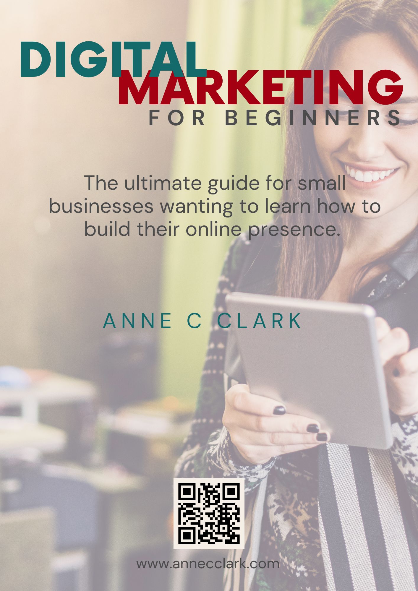 DIGITAL MARKETING FOR BEGINNERS