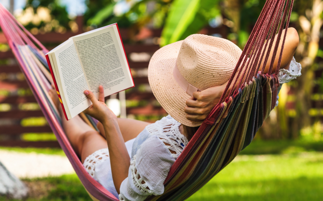 Best Business Books to Read Over the Summer Holidays