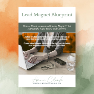 Lead Magnet Blueprint