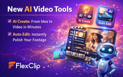 How I Use FlexClip to Create Website Introduction Videos for Clients
