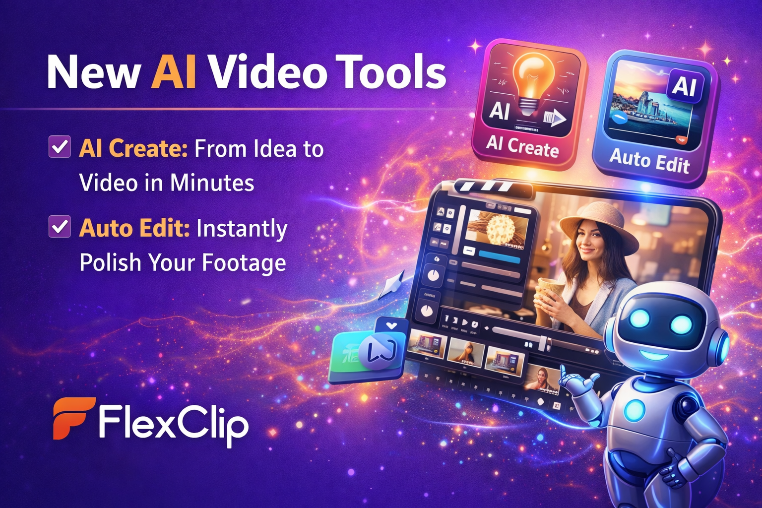 How I Use FlexClip to Create Website Introduction Videos for Clients