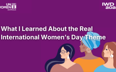 What I Learned About the Real International Women’s Day Theme
