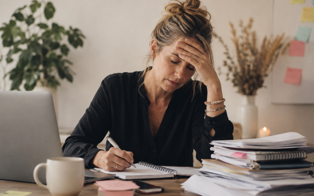 How to Market Your Business When You’re Swamped