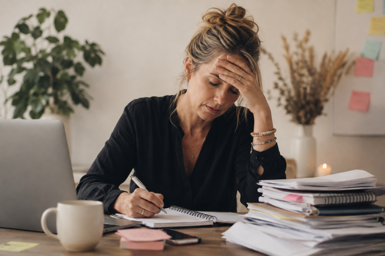 How to Market Your Business When You’re Swamped