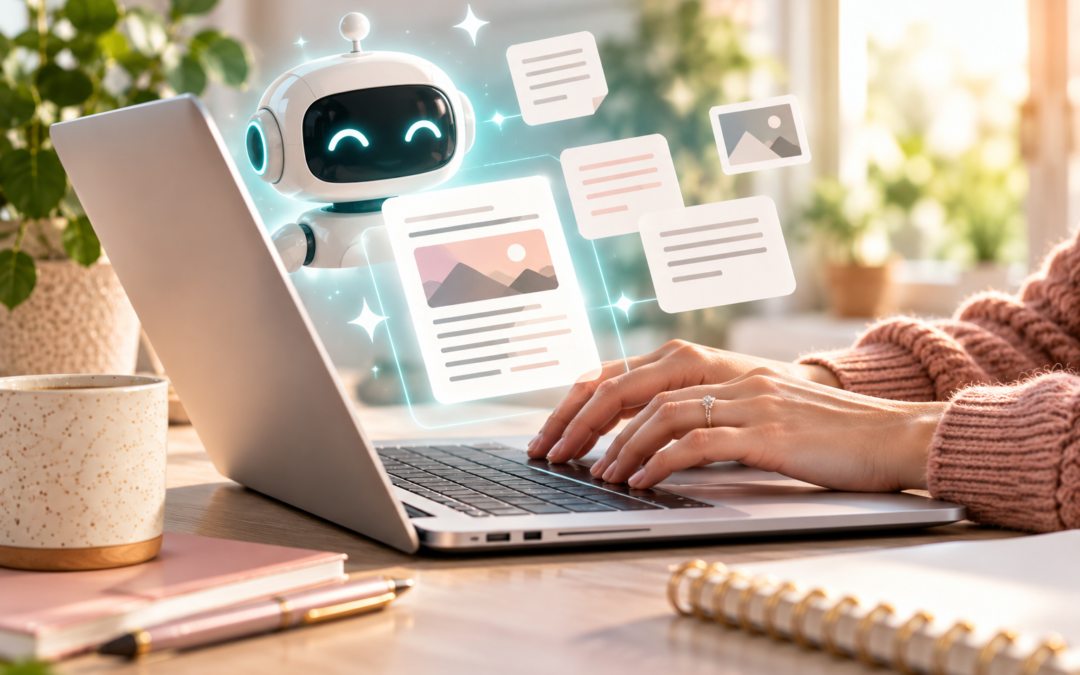 AI Has Made Strategic Blogging More Important