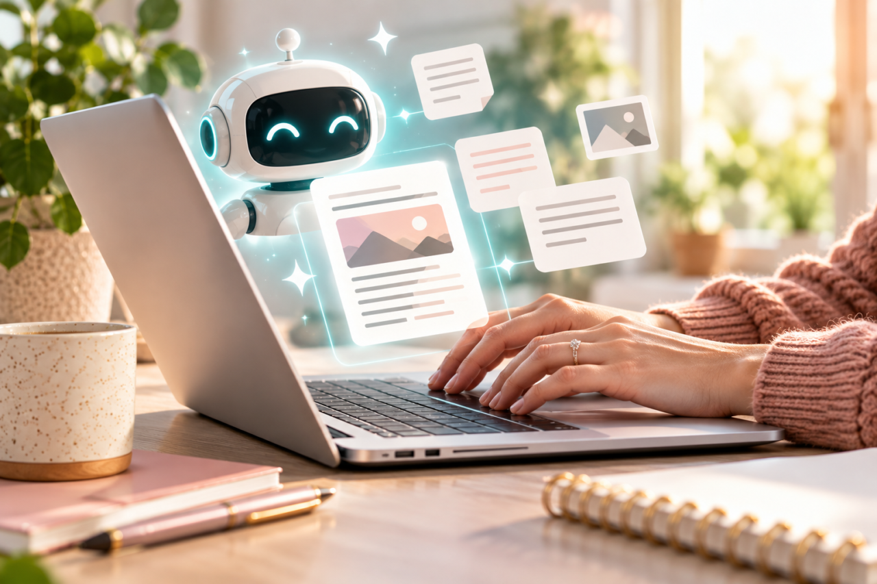 AI Has Made Strategic Blogging More Important